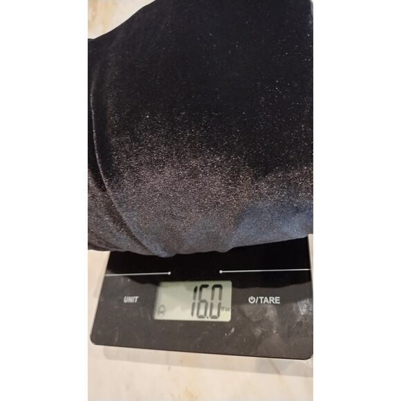 Torrid Black velvet culotte pants Size 2 - Picture 12 of 12